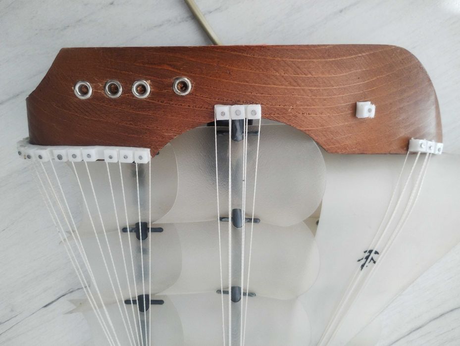 Стара нощна лампа Корабче