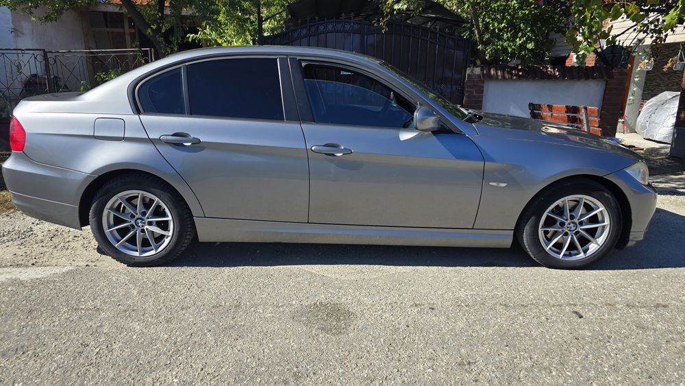 BMW E90, 2008, Euro 5