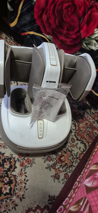 Продам массажёр для ног