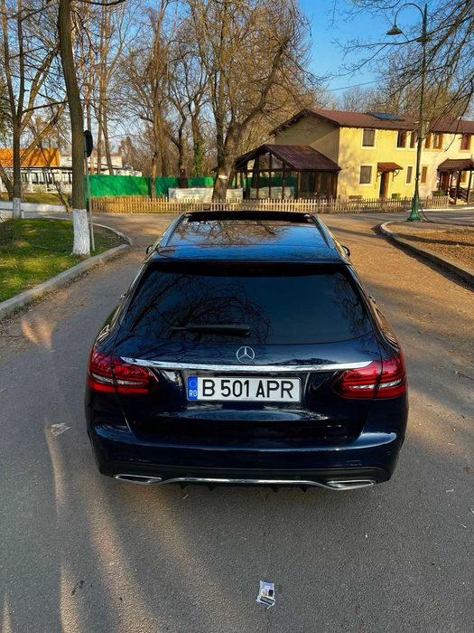 MERCEDES-BENZ C-Class 2019 — imagine 5