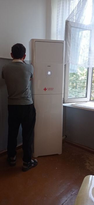 Установка кондиционеров Kandisaner O'rnatish va tamirllash Kafolat