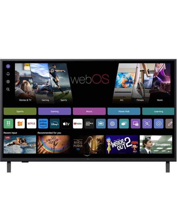 Oferta! Televizor LG Smart 108cm 4k nou în cutie