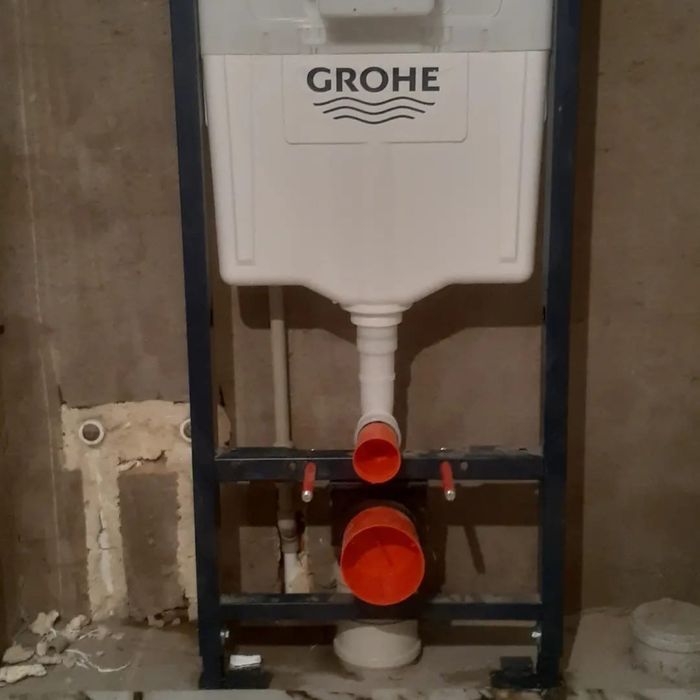 Сантехник 20 лет стаж