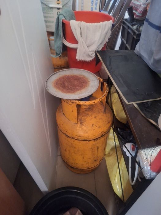 Продам газовый баллон