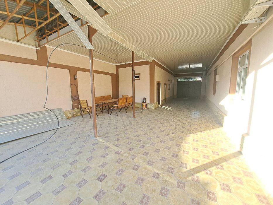 Участок Мирабад, ориентир старый РОВД района