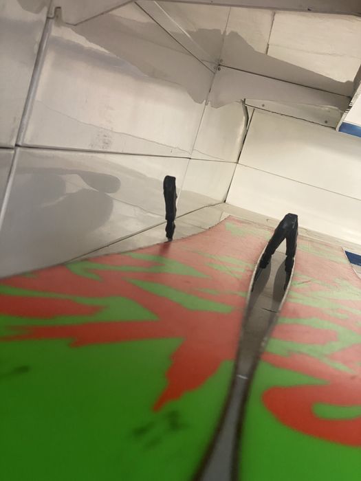 Лыжи K2 RECOIL 159 см