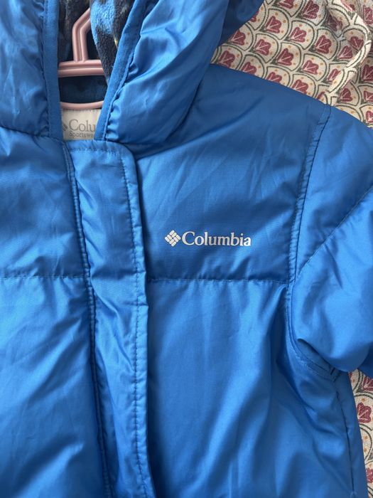 Детски зимен космонавт Columbia