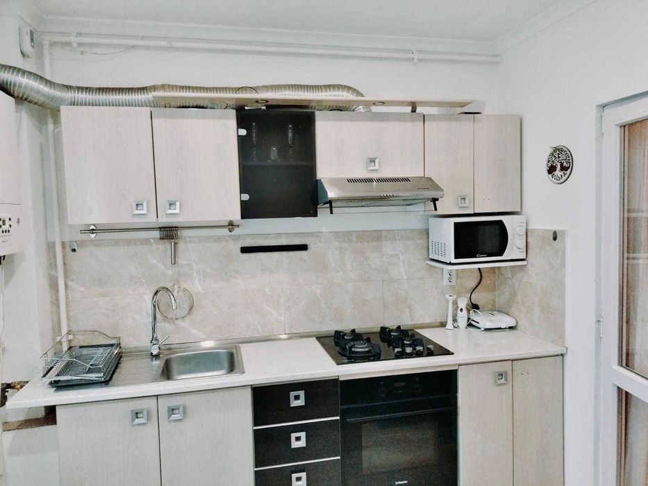 Apartament 2 camere Militari Residence