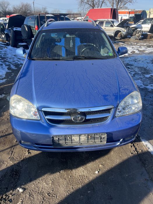 Daewoo Nubira 1.8 НА ЧАСТИ
