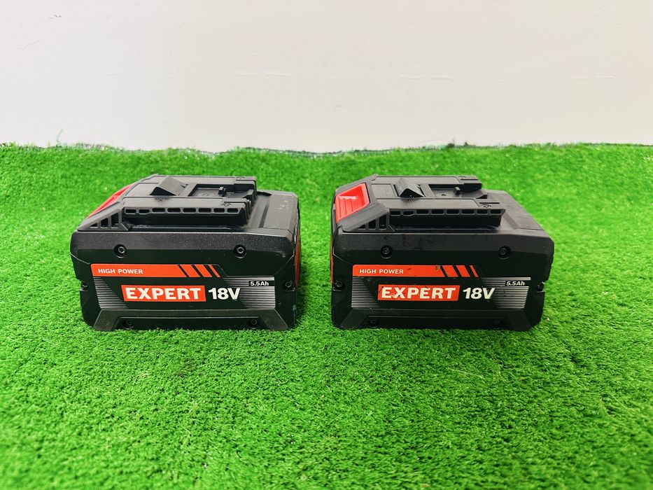 Baterie Bosch expert 18v  5.5ah