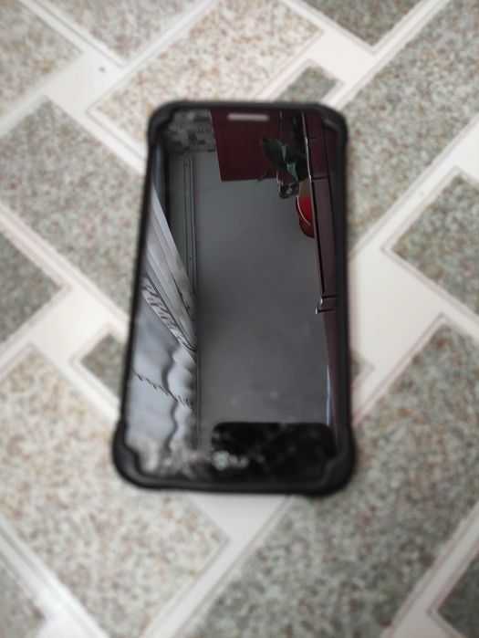 LG G2 defect (display spart)