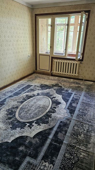 Сдаётся Своя 2х ком. квартира на Ялангаче, спорт комп. Умид. Комн. раз