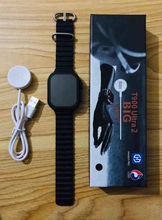 Smartwatch T900 Ultra 2