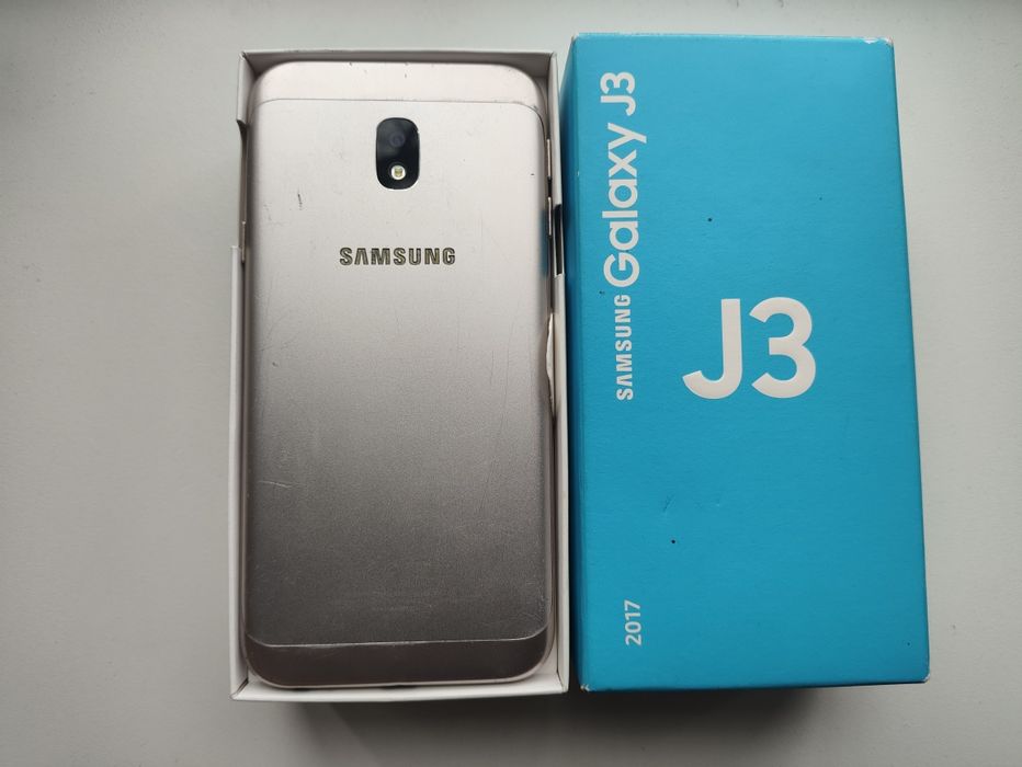 Samsung Galaxy J3 2017