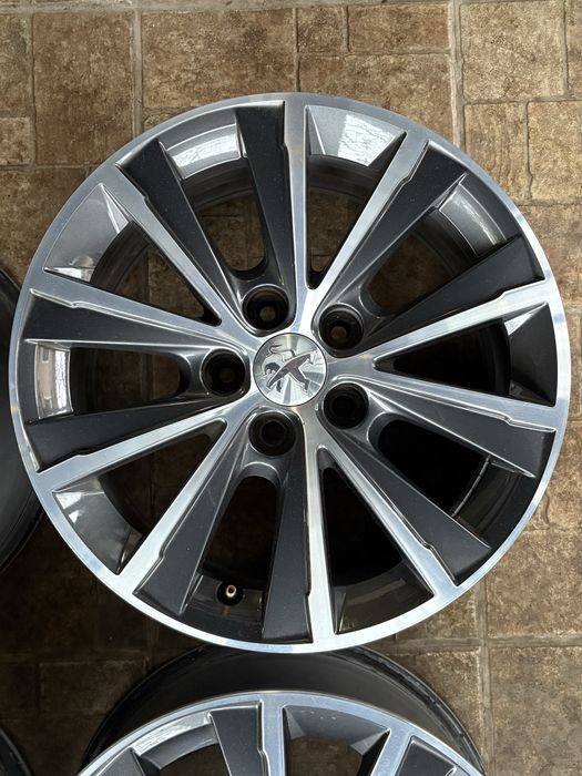 Оригинални джанти Peugeot / Пежо 16'' 5х108
