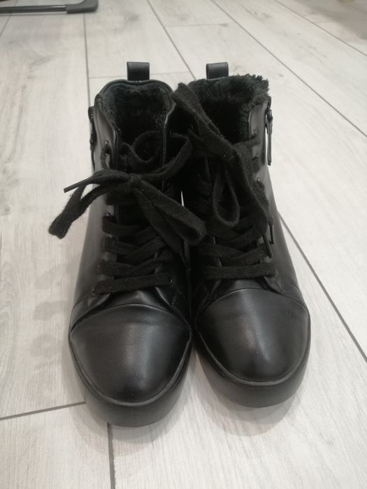 Продам обувь скрытая платформа