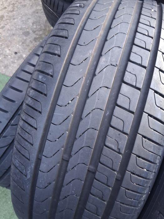 235 55 19 PIRELLI SCORPION 4броя летни