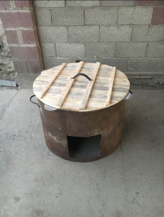 Продам казан ошок