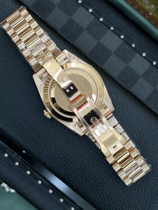 Rolex Day-Date 40mm Chocolate