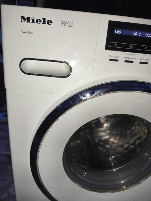 Miele WMG 120 WPS Пералня