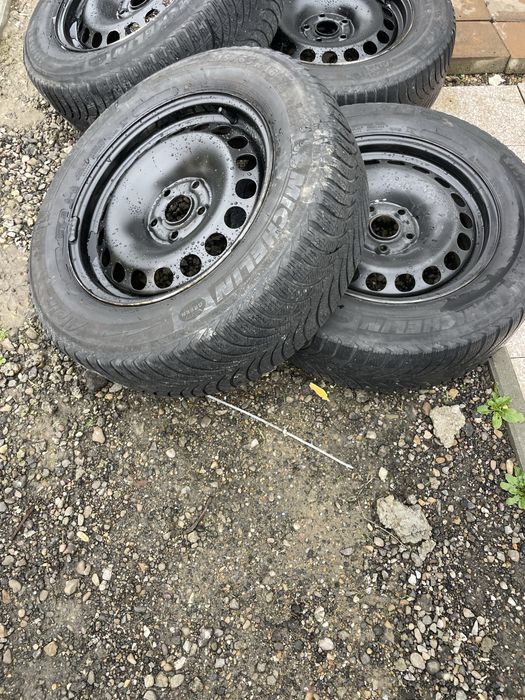 Jante  VW Tiguan 16 inch