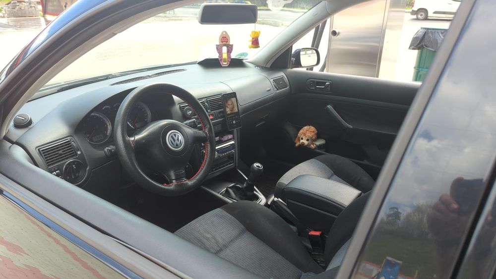 Vând Golf Mk4 cu apucături de GTI pe steroizi !