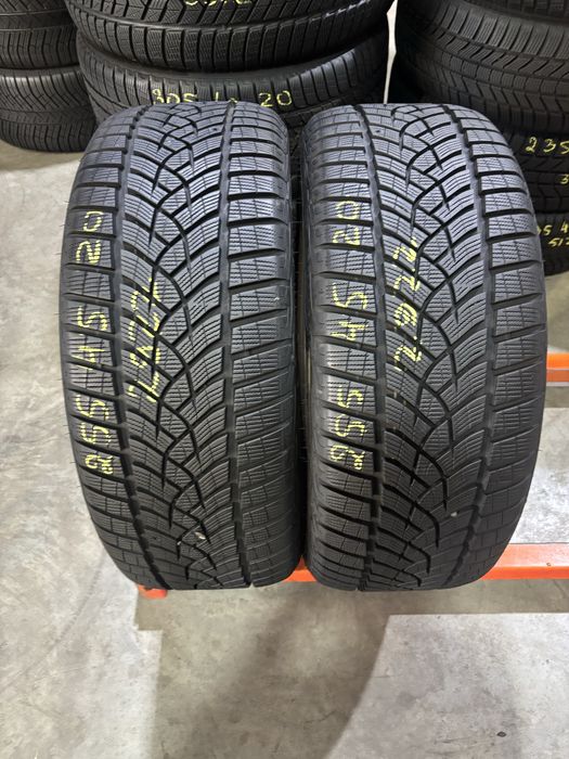 Anvelope Iarna 255/45/20 GoodYear UltraGrip Performance 255 45 20 R20
