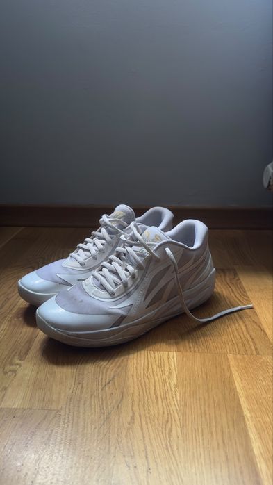 Puma LaMelo Ball MB.02 Low