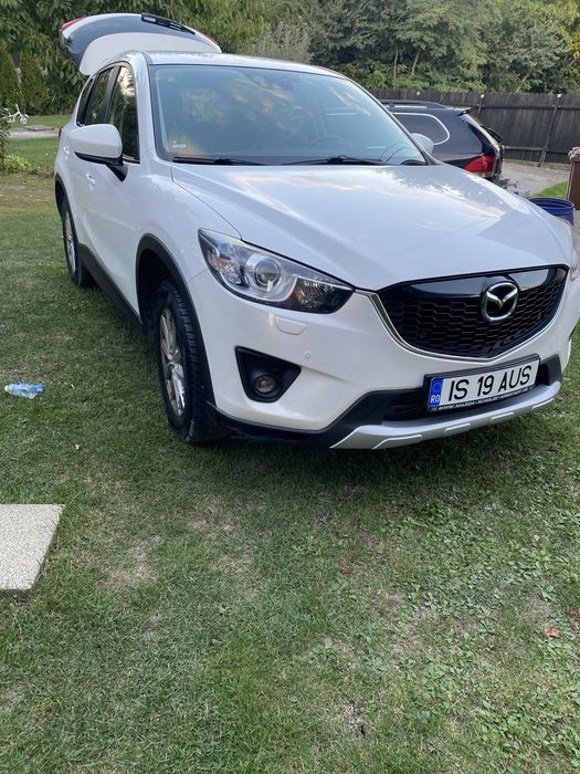 Mazda CX 5  Allrad automat