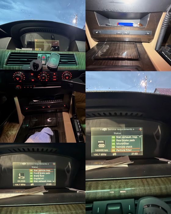 BMW 5 Series 2007 — imagine 4