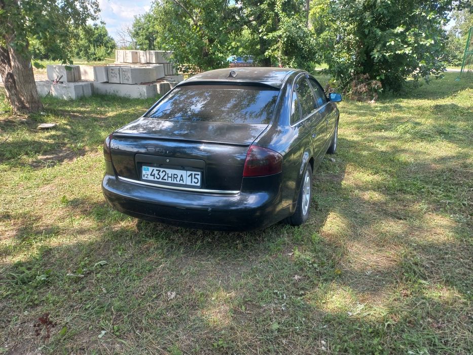 Продам Ауди а6с5