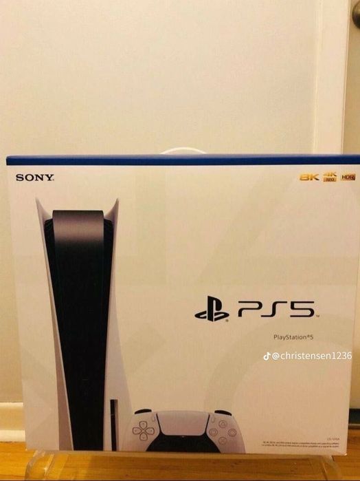 playstation 5.