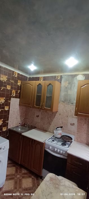 Сдаётся 3х комнатная квартира