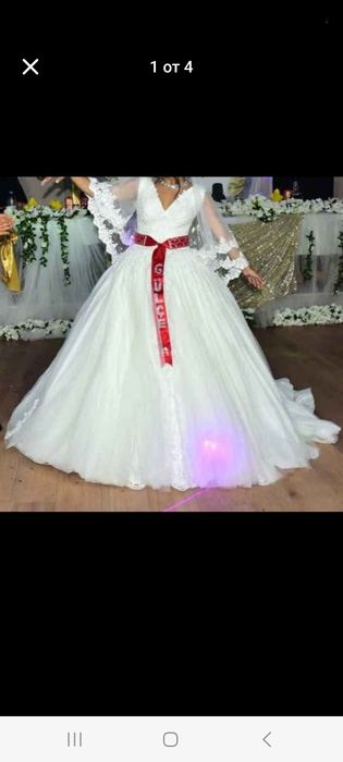 Булчинскаа рокля