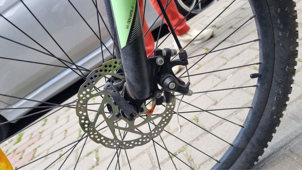 МТВ АЛУМИНИЕВ ВЕЛОСИПЕД MAVERIK SPRINT 27.5 ЦОЛА АМОРТИСЬОР ДИСК