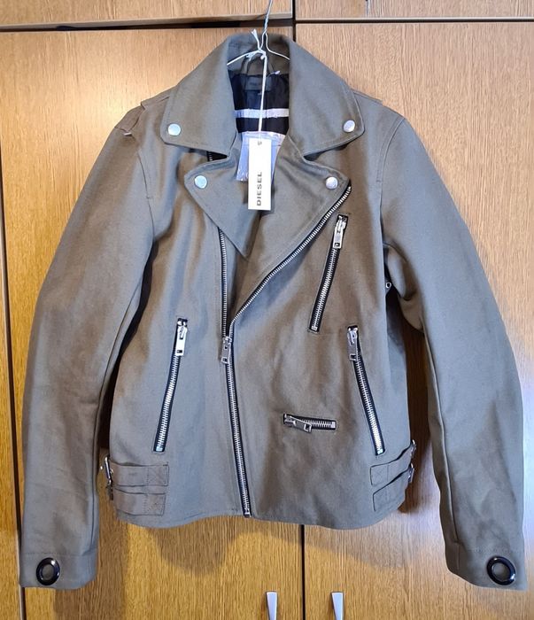 Geaca diesel biker