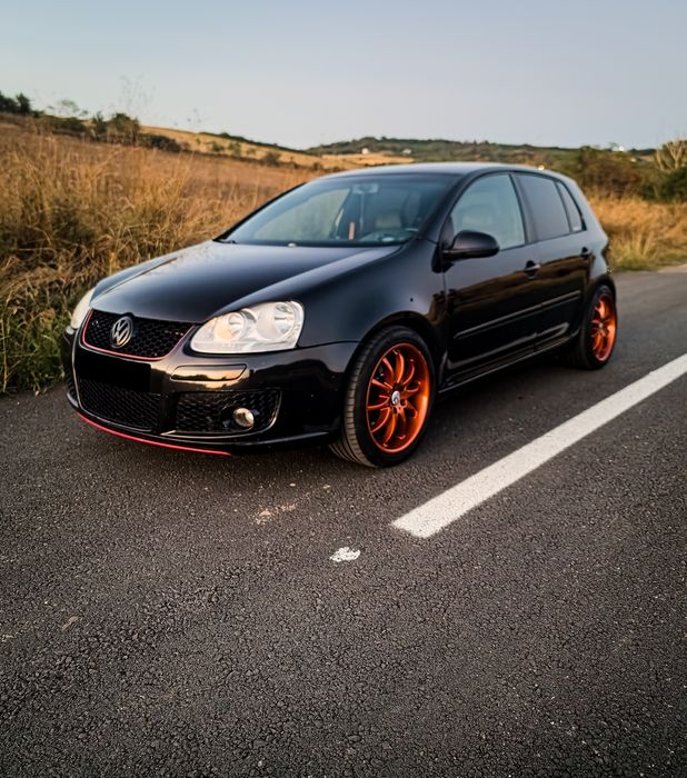 Golf 5 GT 2.0 BMN