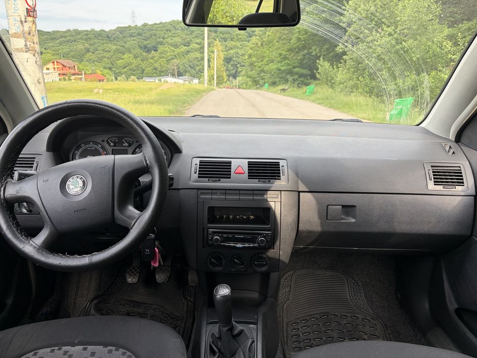 Skoda Fabia !Citeste cu atentie!!!