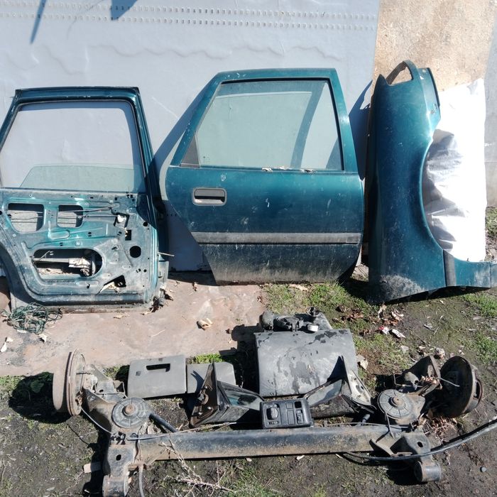 Продам запчасти opel vectra а