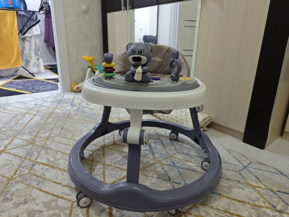 Продам детские ходунки