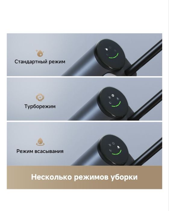 Моющий пылесос Dreame G10