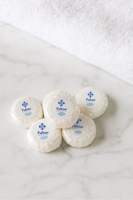 Мыло для гостиниц