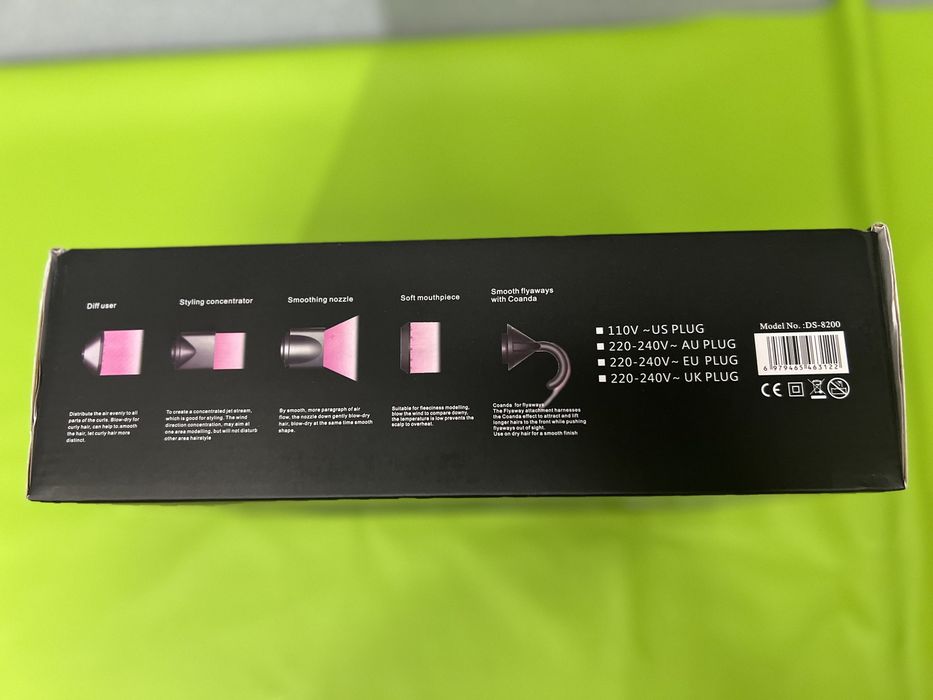 Dyson fen 5 in 1
