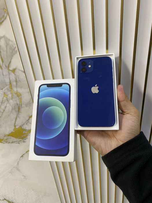  iPhone 12 64GB Емкость 88%