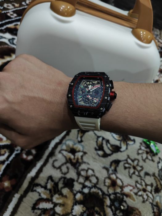 Richard Mille soati 1ga1