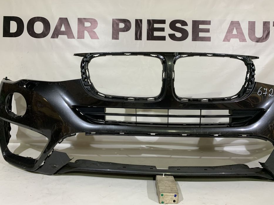Bara fata BMW X4, F26, 2015, 2016, 2017, 2018, cod origine OE 51117338533.