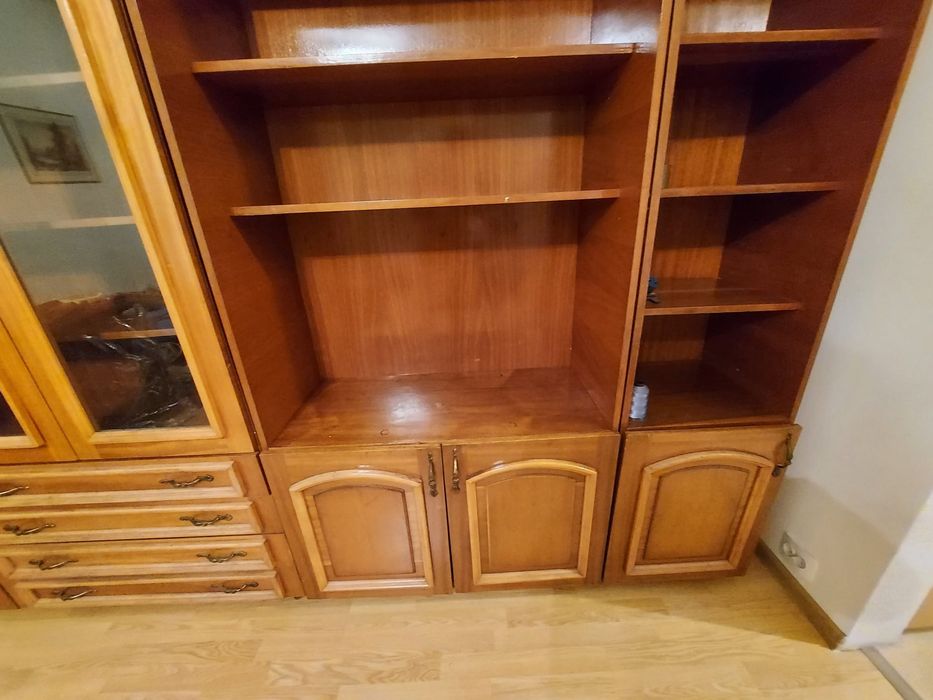 Vând mobilă sufragerie completă lemn, Voluntari, Ilfov