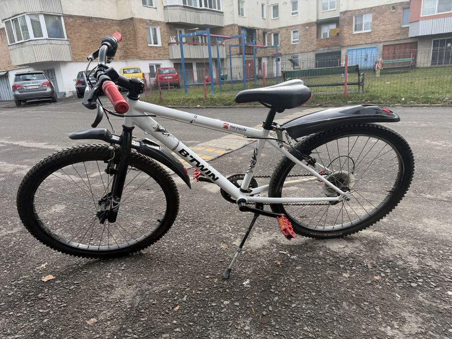 Vand bicicleta BTWIN roti 24