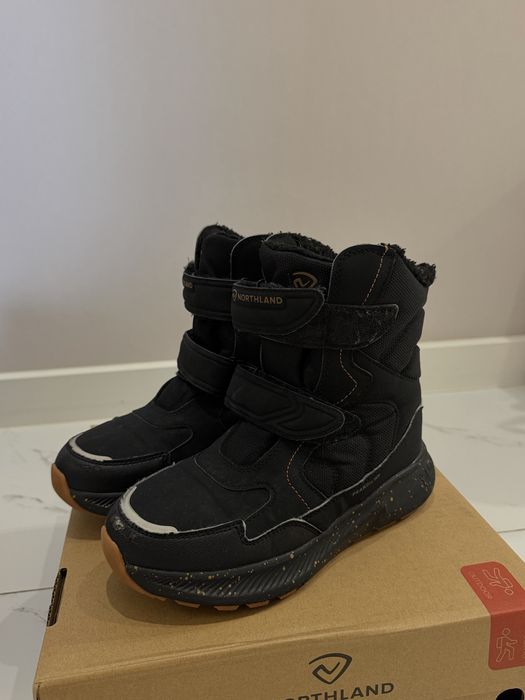 Ботинки на мальчика adidas terrex northland