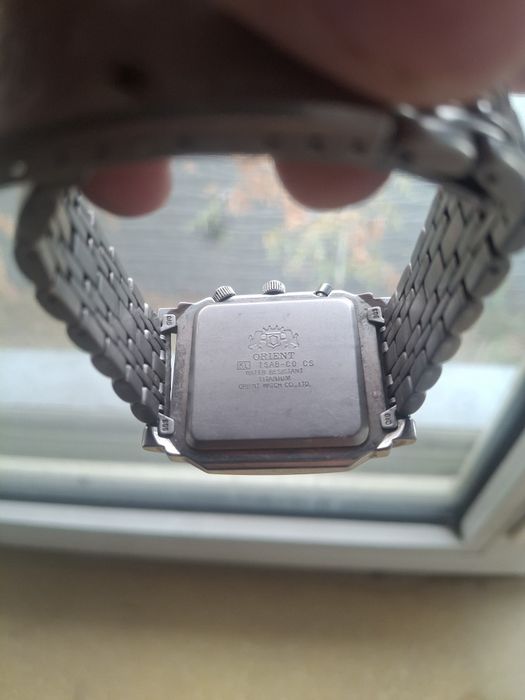 Orient TSAB-0001 / FTSAB002D